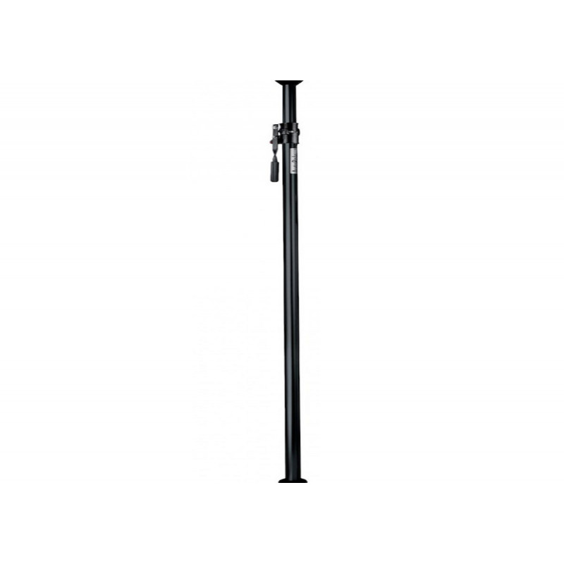 Manfrotto 077B Autopole 1-1,7 M. Noir