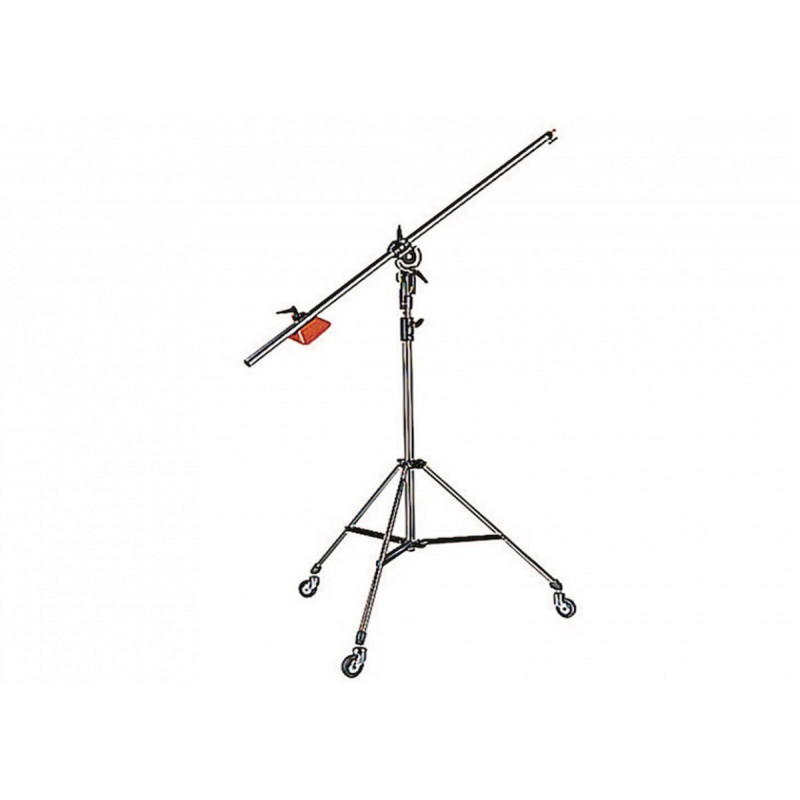 !! FV Manfrotto 085B Light Boom 35 Black A25 W/Cine