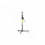 Manfrotto 087NWLB Pied Low Base Wind-Up 3 Sect.
