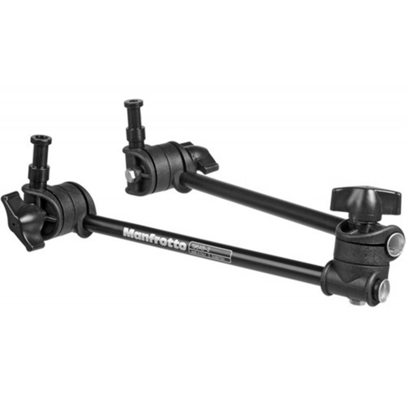 Manfrotto 196AB-2 Bras Articulé Simple,2 Section