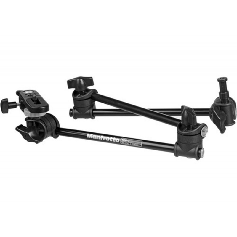 Manfrotto 196B-3 Bras Artic.Simple,3 Sect.-Bar.