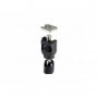 Manfrotto 244MICRO-AA 244 Micro Arm w/ Arri style ad