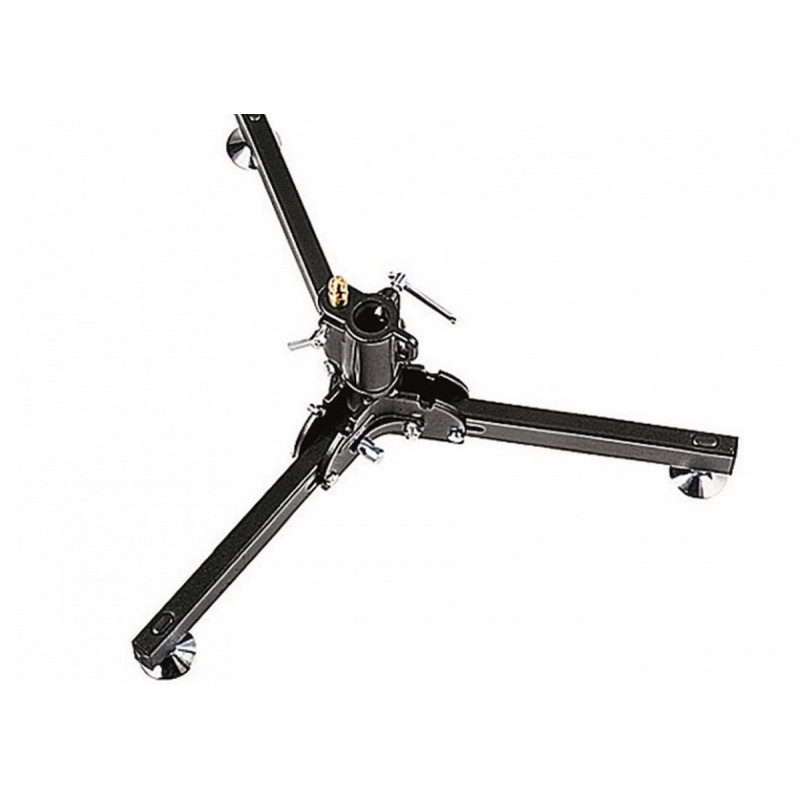 Manfrotto 299F Base Studio Base D.74 Avec Patins