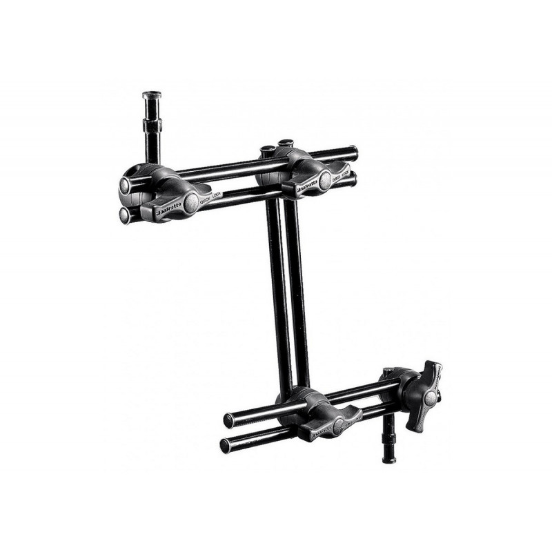 Manfrotto 396AB-3 Bras Articulé Double,3 Sections