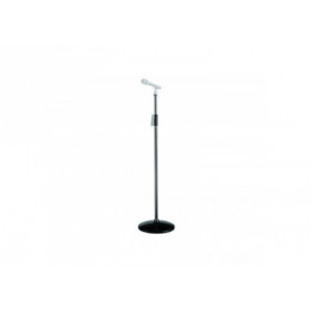 Manfrotto 622CS PIED MICRO AVEC COLONNE ACIER CHROMe
