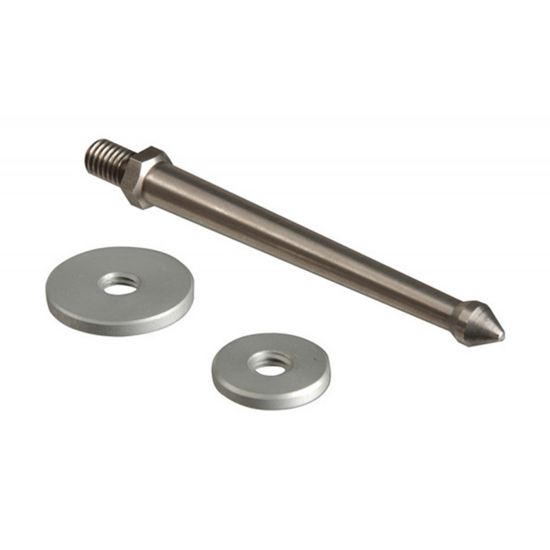 Gitzo G1220.129LB Pointe longue acier inoxydable pour monopode