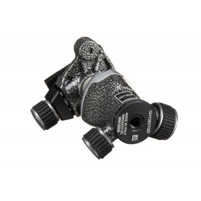 Rotule Gitzo GH1382TQD Série 1 - Quick Release D - Compatible Arca | Pour Trépied Photo Vidéo | Noir Aluminium - 8