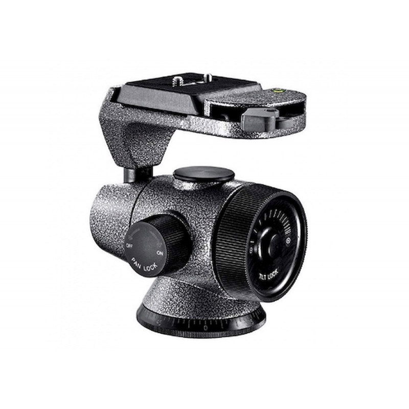 Gitzo GH5750QR Rotule excentree Serie 5, magnesium, plateau rapide