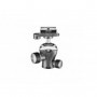Gitzo GK1555T-82TQD Kit trepied Traveler Serie 1, 5 sections rotule
