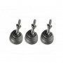 Gitzo GSF50 Lot de 3 pieds large 50 mm