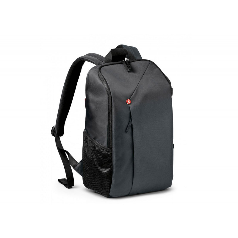 Manfrotto MB-NX-BP-GY NX Sac à dos pour hybride ou petit drone - Gris