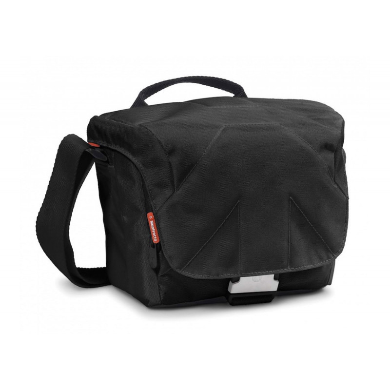 Manfrotto MB-SSB-4BB Sac d'epaule photo Bella IV pour reflex, Stile