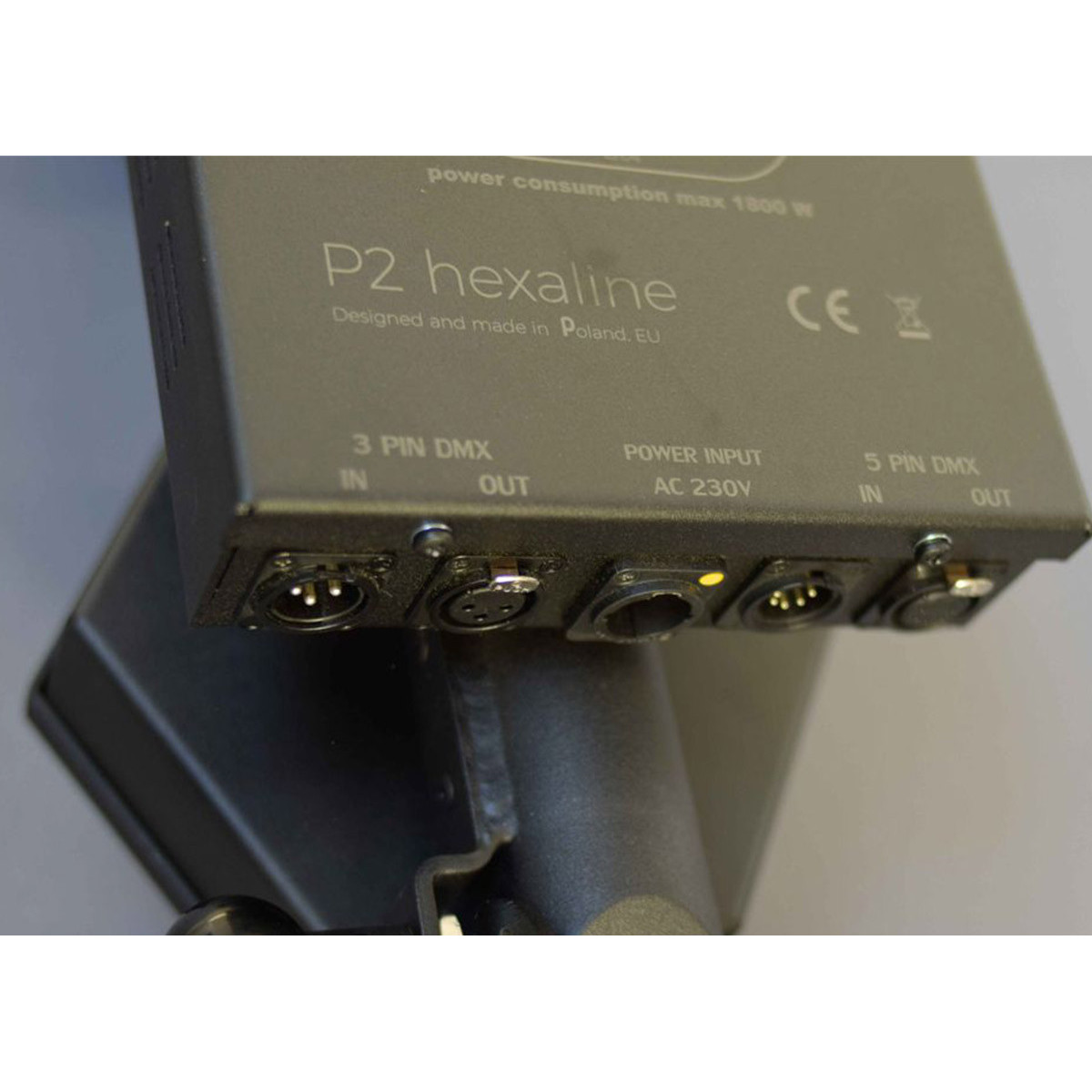 Portman Projecteur P2 HEXALINE Livre lampe
