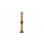 Portman - Projecteur P2 HEXALINE Reflecteur Dore - Livre lampe