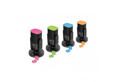 RODE Kit de 4 Capuchons à Code Couleur pour NT-USB Mini