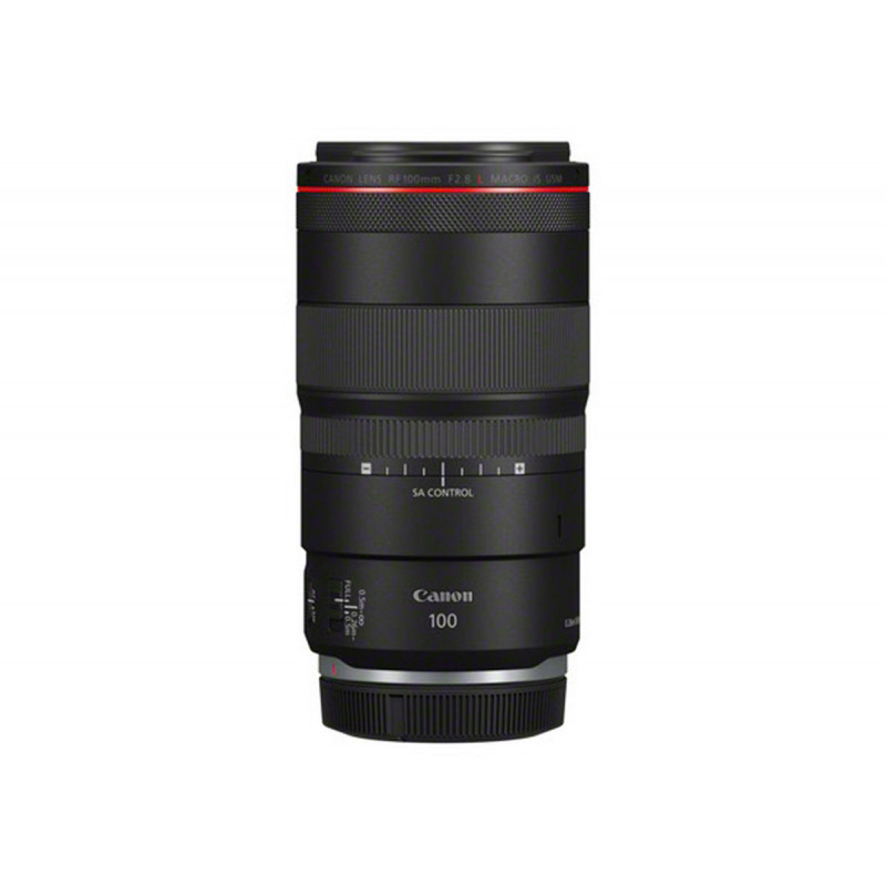 Canon Objectif RF 100mm f/2.8L MACRO IS