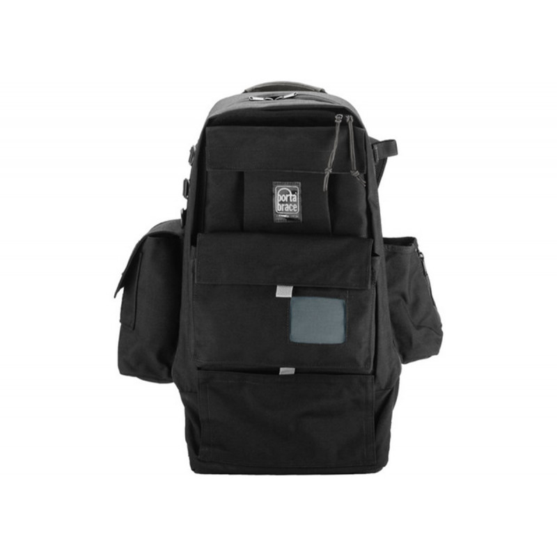 Porta Brace RIG-FX9BKX RIG Rucksack Backpack, FX9, Black, Large