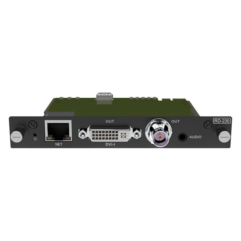 Kiloview RD-230 Décodeur H.264 HD