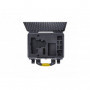 HPRC - 2400 Valise pour Blackmagic Pocket Cinema camera 6K Pro