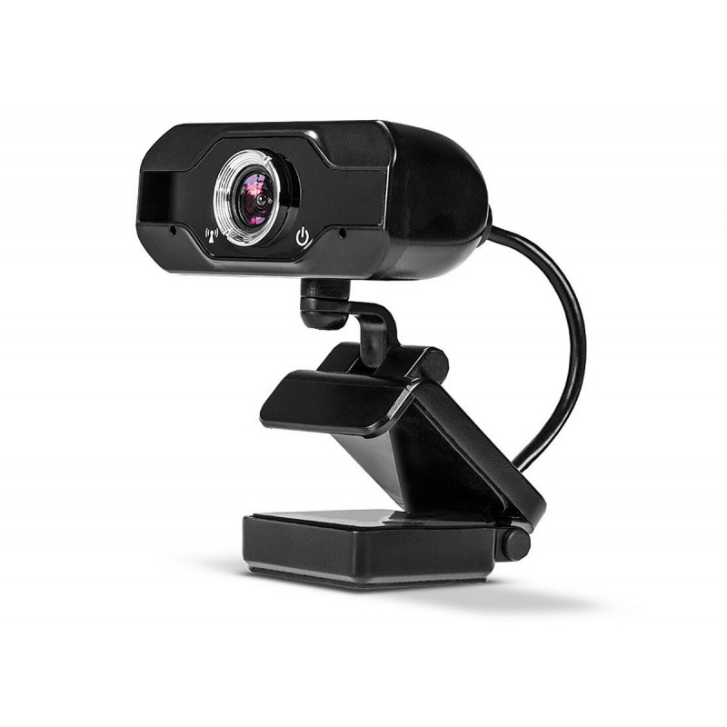 Lindy Webcam Full HD 1080p avec Microphone