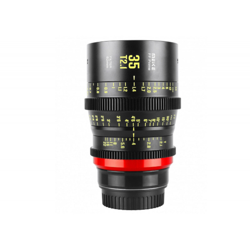 Meike Objectif 35mm T2,1 FF-Prime E