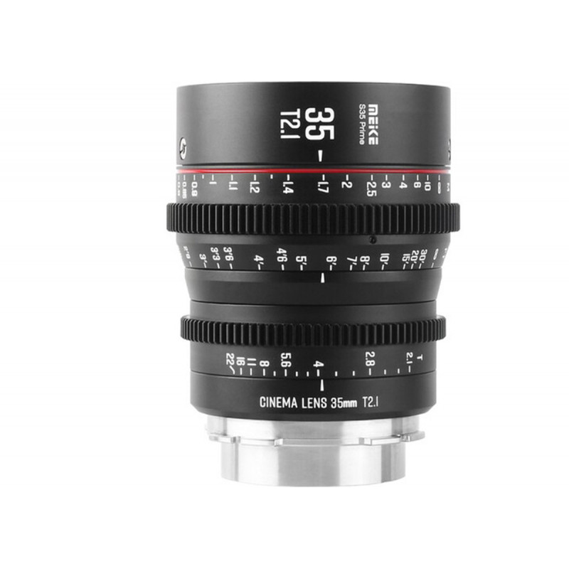 Meike Objectif 35mm T2,1 Super 35 PL