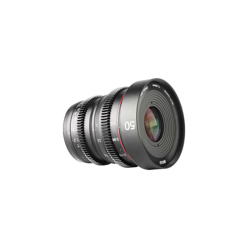 Meike Objectif 50mm T2,2 Sony E