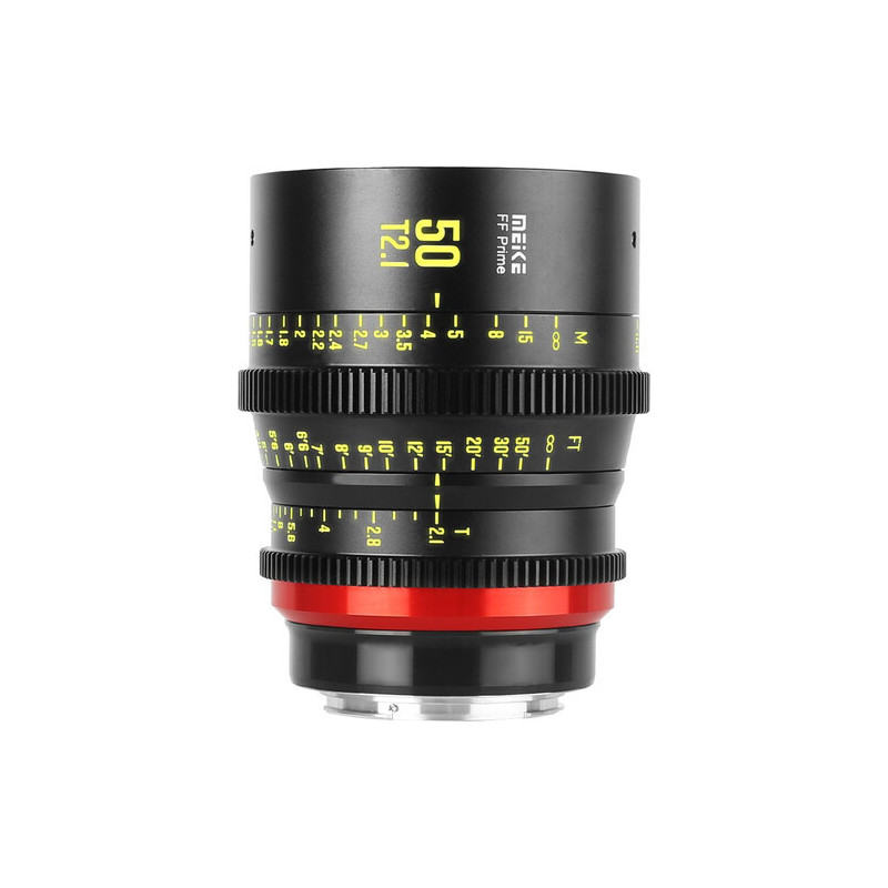 Meike Objectif 50mm T2,1 FF-Prime L