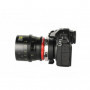 Meike Objectif 50mm T2,1 FF-Prime RF