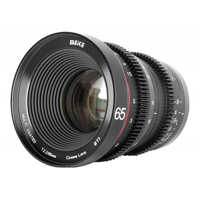 Meike Objectif 65mm T2,2 Sony E