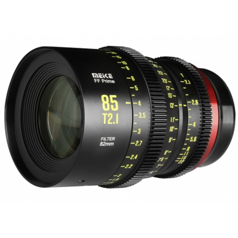 Meike Objectif 85mm T2.1 FF-Prime RF