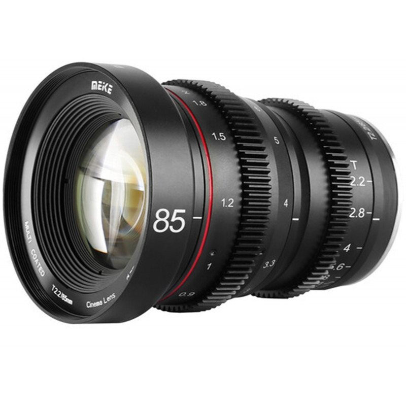 Meike Objectif 85mm T2,2 Sony E