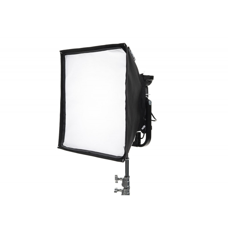 Litepanels Snapbag Softbox Gemini 1x1 with removable baffle