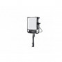 Litepanels Gemini 1x1 Hard RGBWW LED Panel (Pole-Operated Yoke, EU)