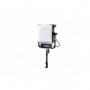 Litepanels Gemini 1x1 Hard RGBWW LED Panel (Pole-Operated Yoke, EU)