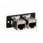 Kramer W4545(B) Module double RJ-45