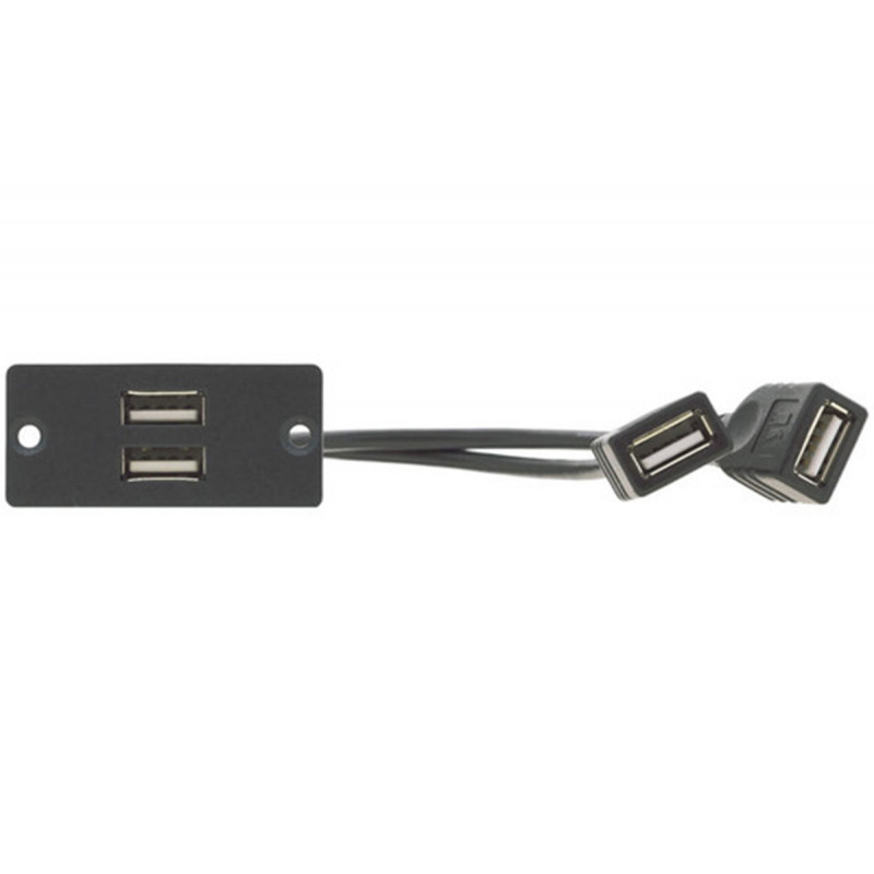 Kramer WU-2AA(B) Module  2 x USB 2.0 (A/A)