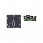 Kramer WXA-2(W) Module HD-15 & audio stereo vers bornier