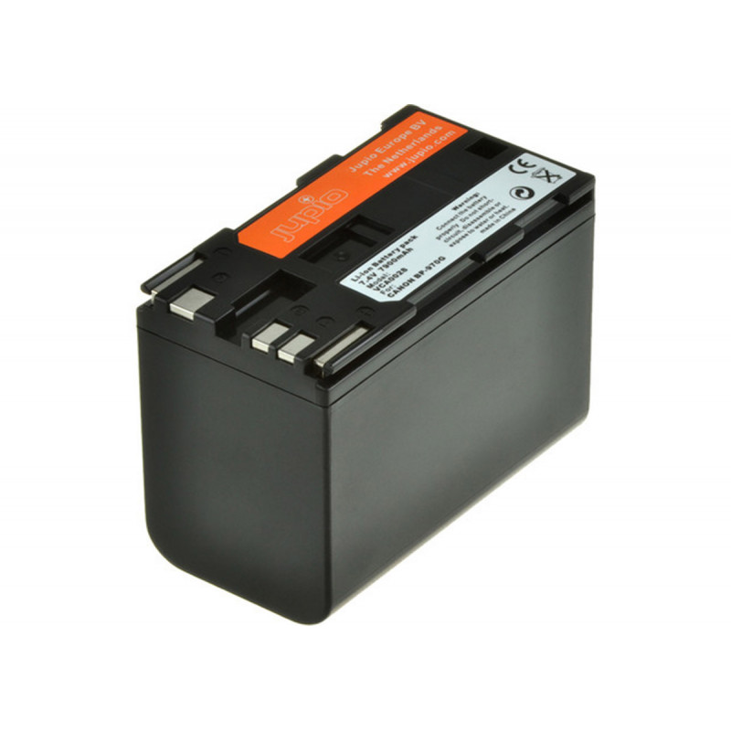 Jupio Batterie BP-970G 7900mAh