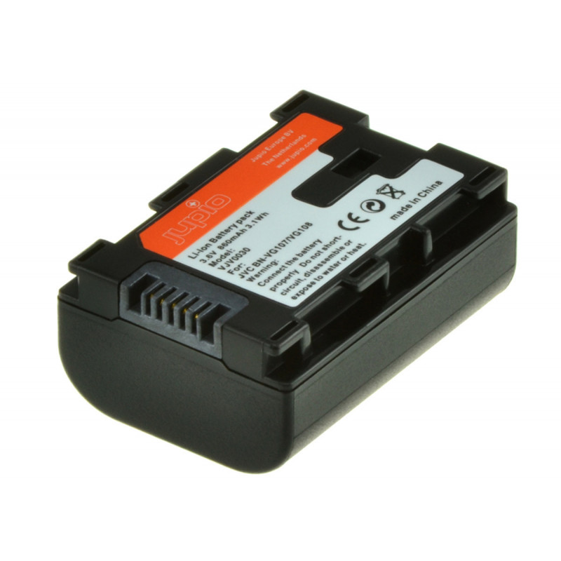 Jupio Batterie BN-VG107 / BN-VG108 860mAh