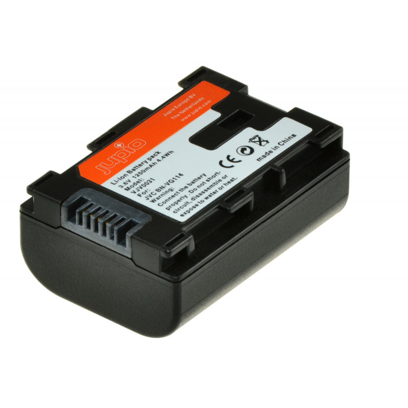 Jupio Batterie BN-VG114 1250mAh