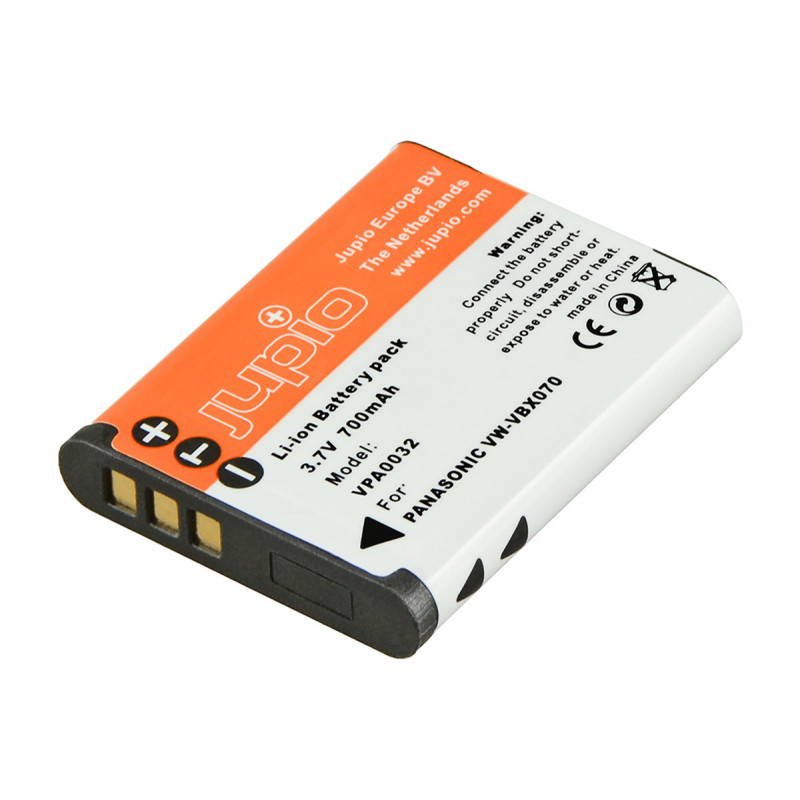 Jupio Batterie VW-VBX070 700mAh