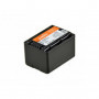 Jupio Batterie VW-VBT380 4040mAh (pour HC-V800/V808/WXF1/VXF1/VXF11)