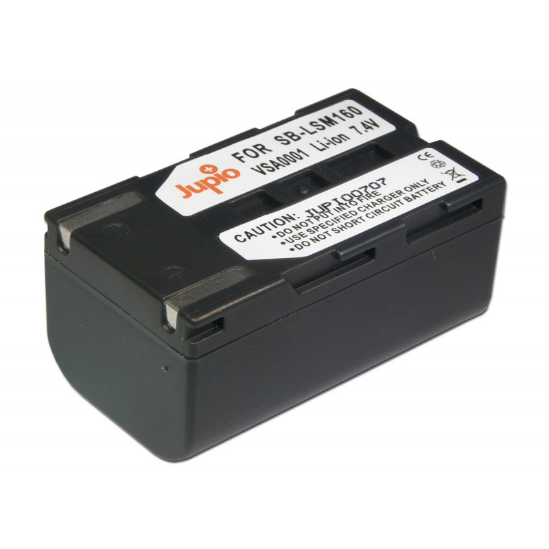 Jupio Batterie SB-LSM160 1500mAh