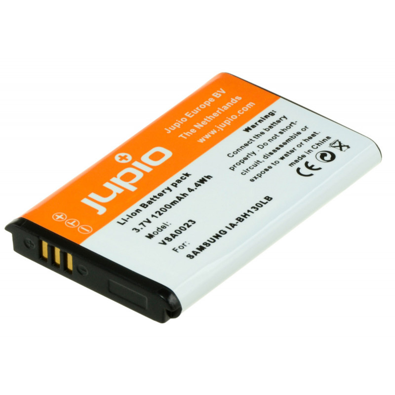Jupio Batterie IA-BH130 pour Samsung 1200mAh