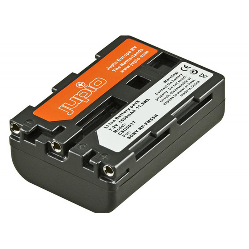 Jupio Batterie NP-55 1300mAh