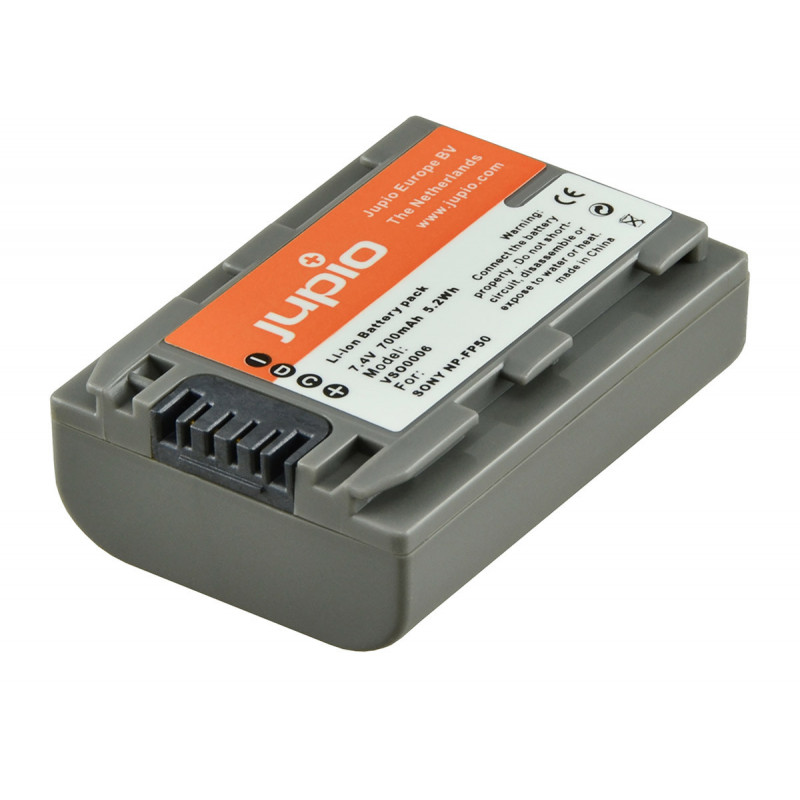 Jupio Batterie NP-FP50 700mAh