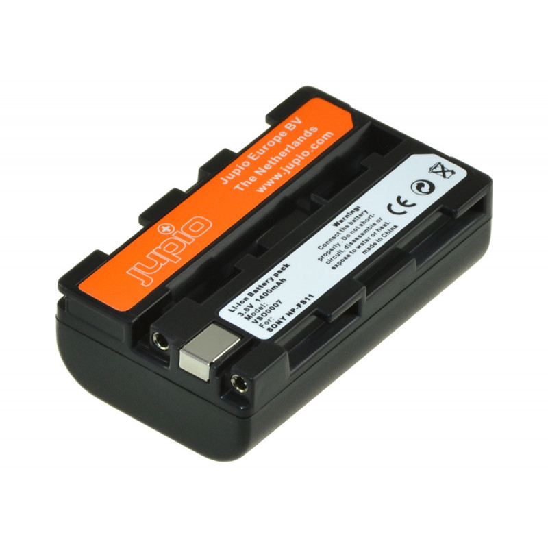 Jupio Batterie NP-FS10 / NP-FS11 1400mAh