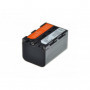 Jupio Batterie NP-FM70/FM71 / NP-QM70/QM71 / 803E 3000mAh