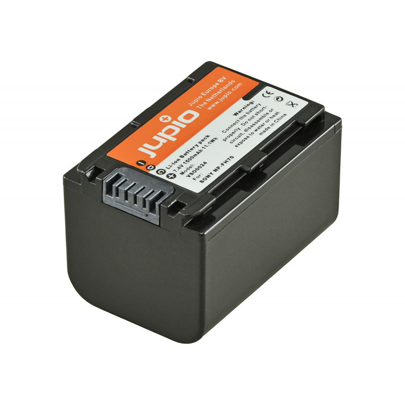 Jupio Batterie NP-FH70 1500mAh
